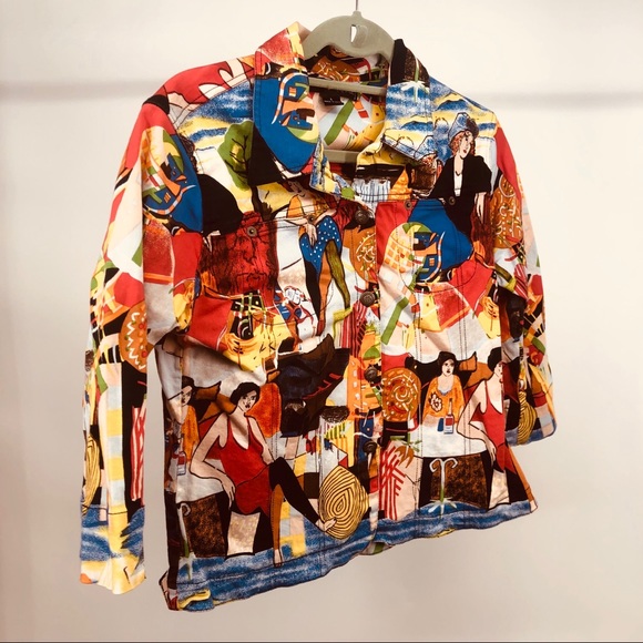 ladies night out jackets